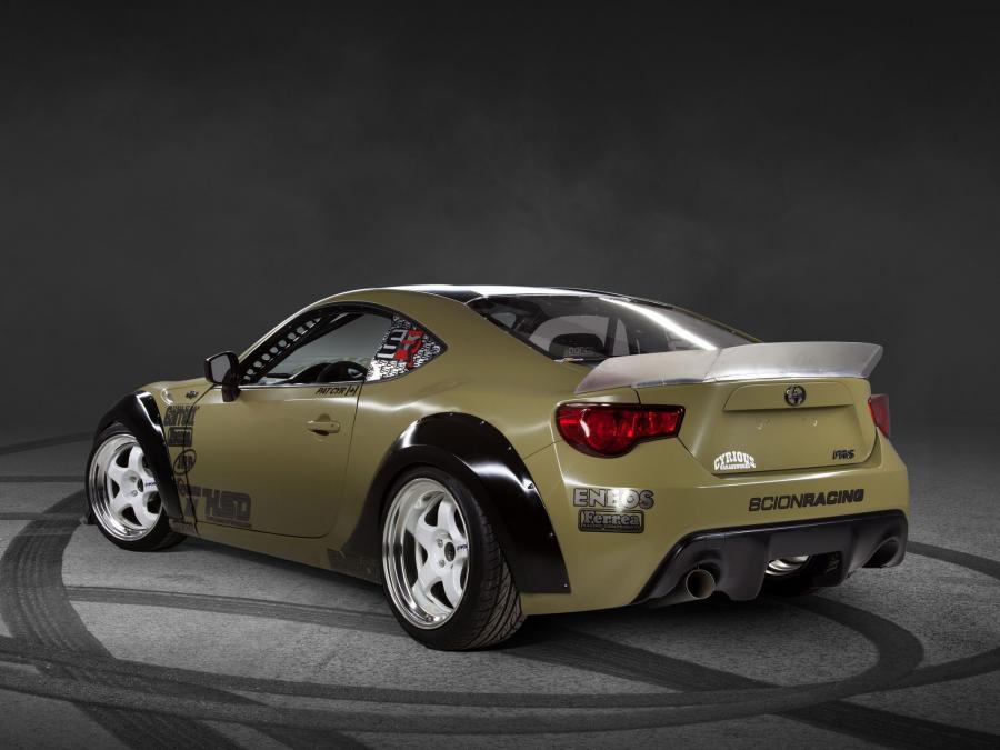  Scion FR-S by Cyrious Garageworks 2013 года  (фото 2 из 7)